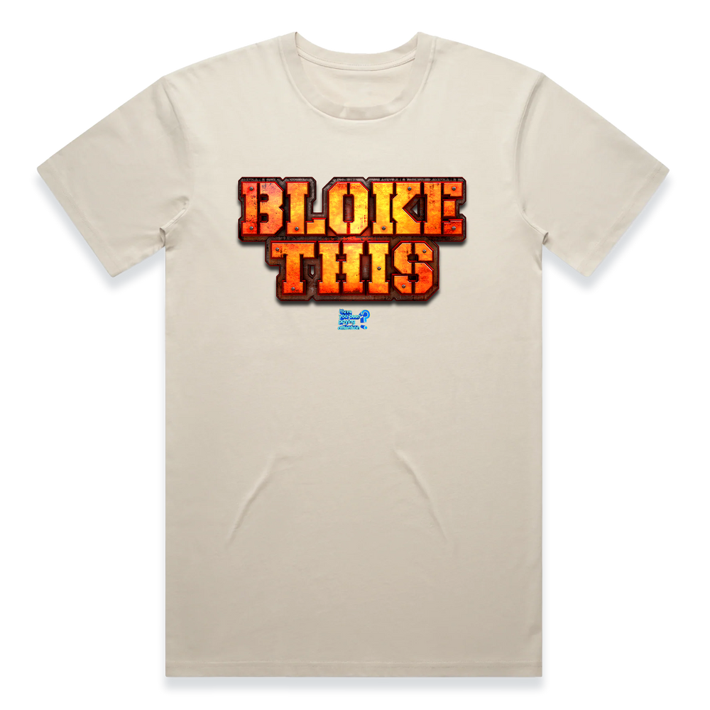 Bloke This T-Shirt