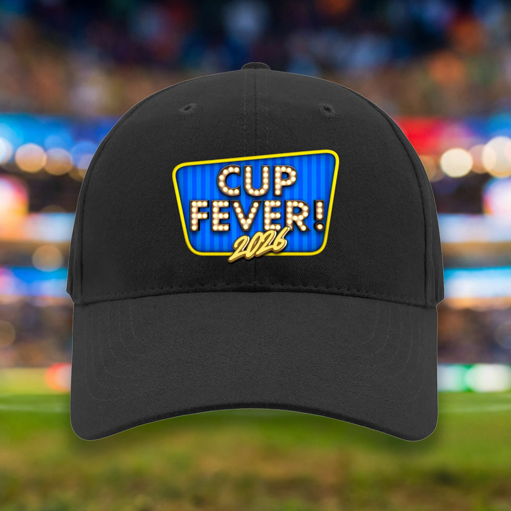 Cup Fever! Cap