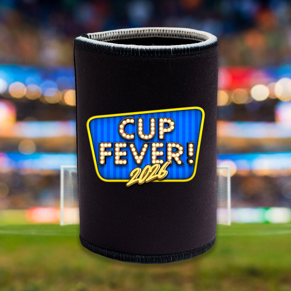 Cup Fever! Stubby Holder