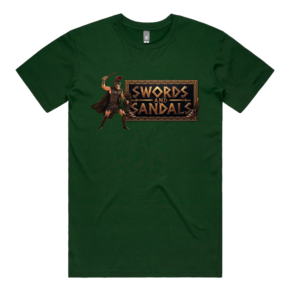 Swords and Sandals T-Shirt