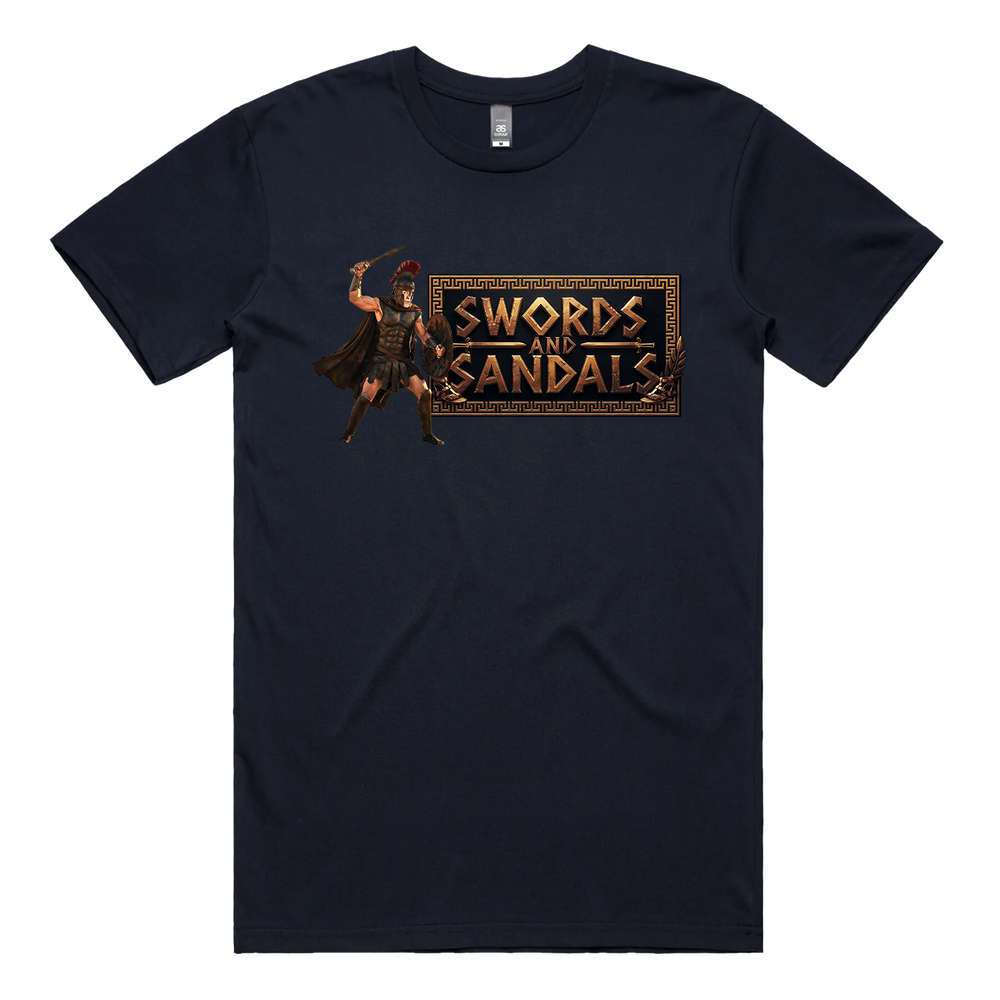 Swords and Sandals T-Shirt