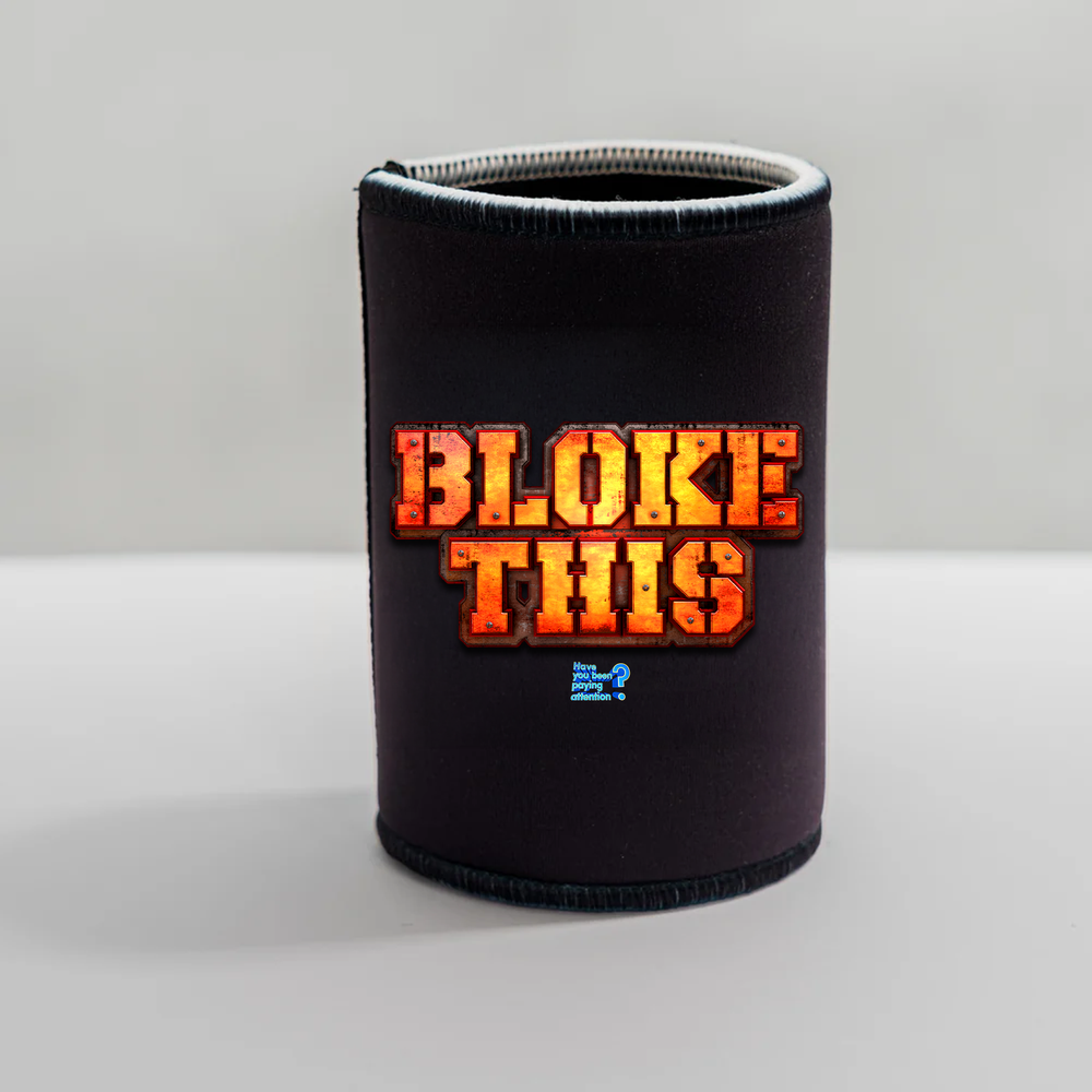 Bloke This Stubby Holder