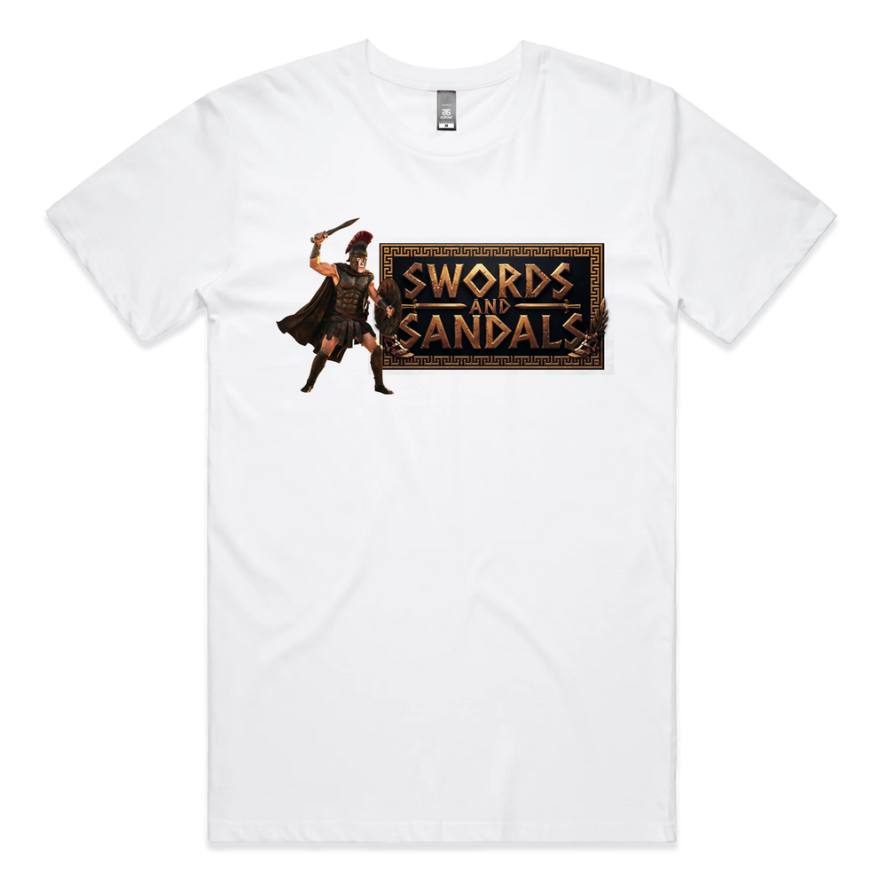 Swords and Sandals T-Shirt