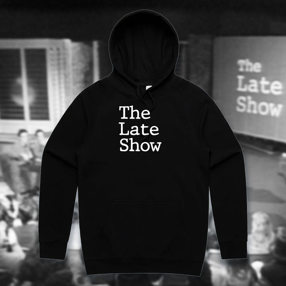 The Late Show Hoodie