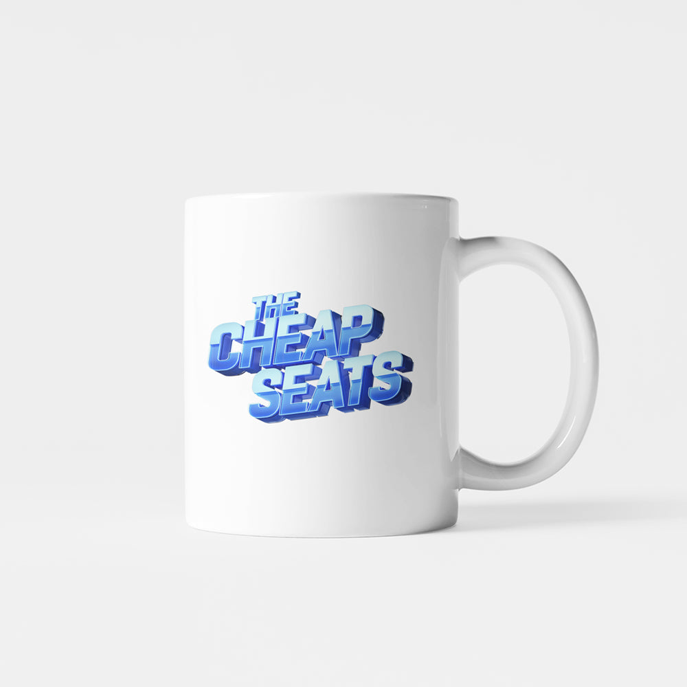 The Cheap Seats Mug