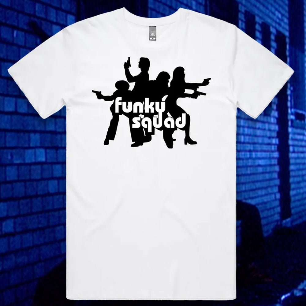Funky Squad Logo T-Shirt