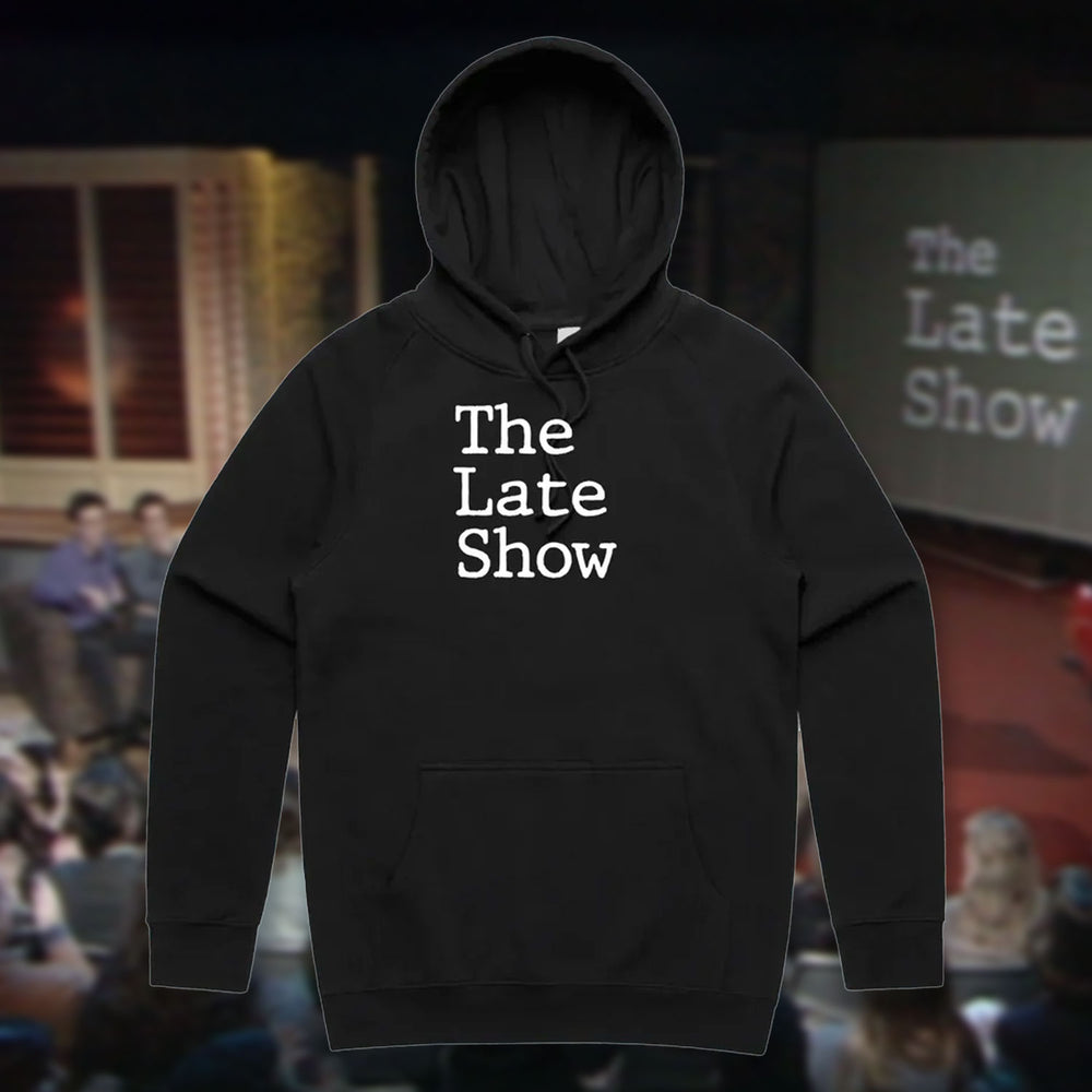 The Late Show Hoodie