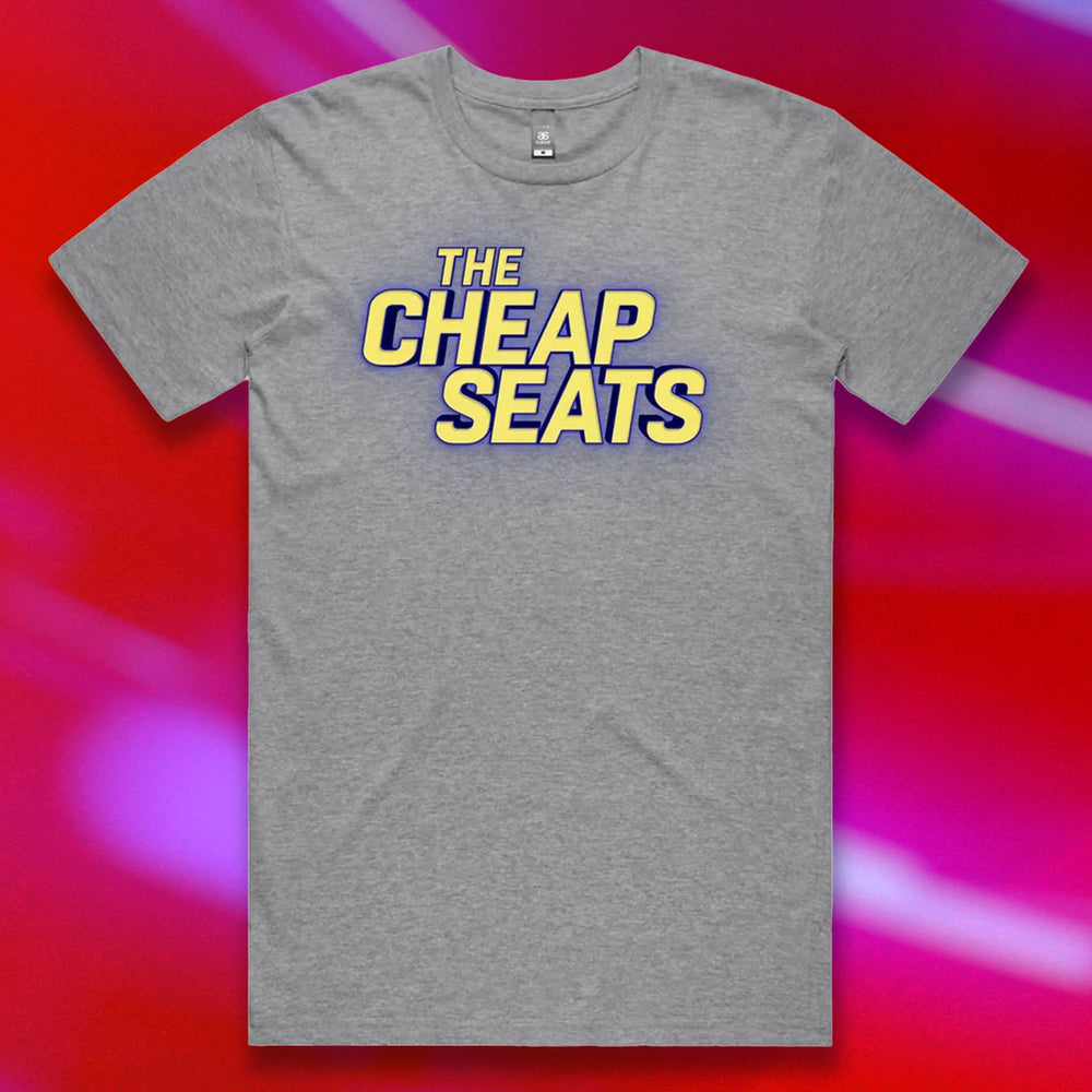 The Cheap Seats 2025 T-Shirt