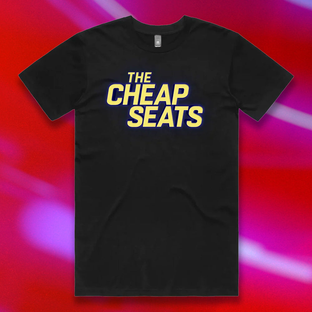 The Cheap Seats 2025 T-Shirt