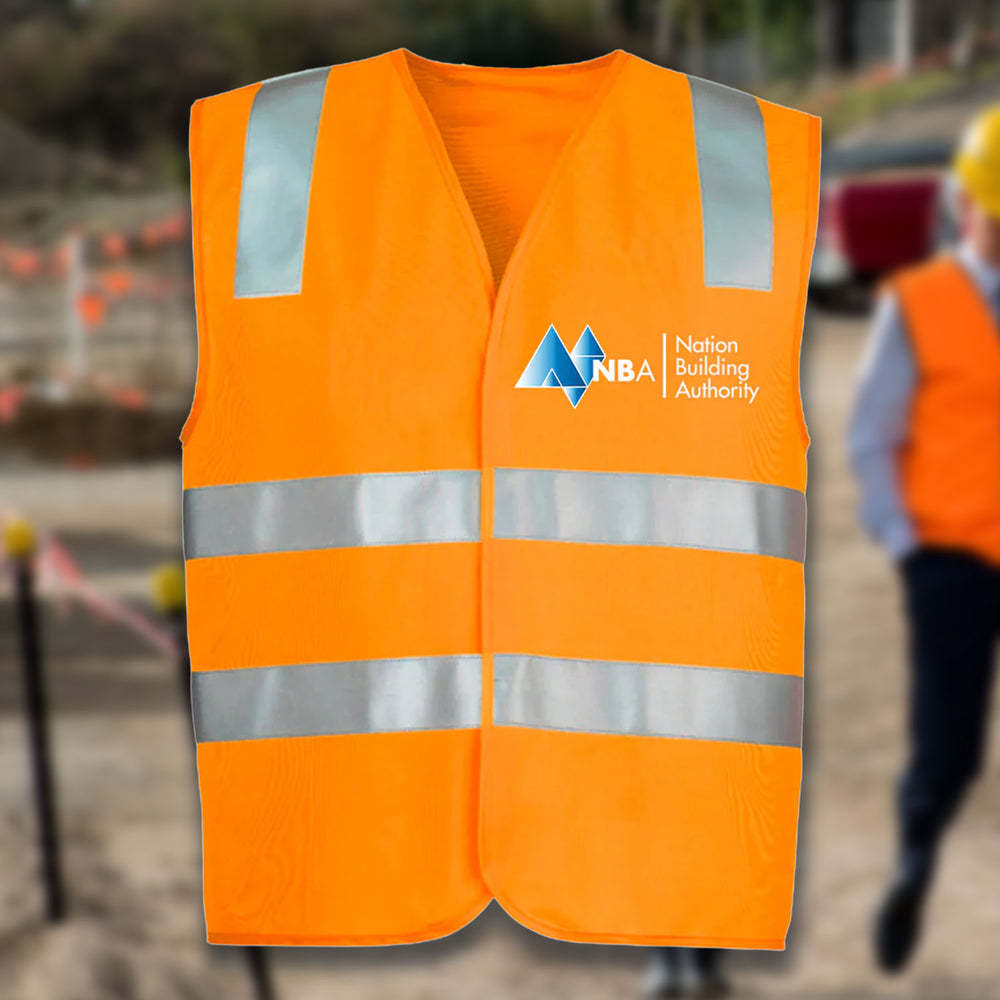 Utopia - Nation Building Authority High-Vis Vest